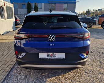 VW ID.4 PERFORMANCE 1ST, KAMERA, 27TIS. KM - 5