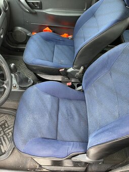 Peugeot Partner 1,4i 55kw - 5