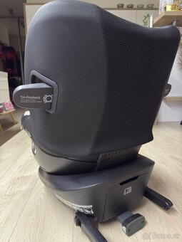 autosedačka otočná JOIE i-Spin 360-VÝBORNÝ STAV - 5