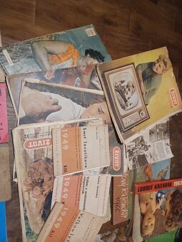 Predam retro casopisy a inu tlac - 5