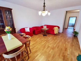 BabonyTRE I Prenájom čiastočne zariadený 4-izbový byt, Priek - 5