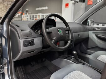Škoda FABIA - 5