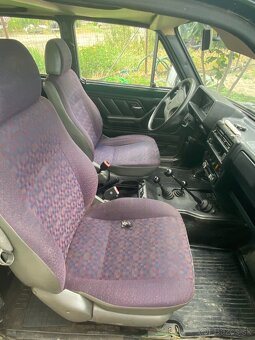 Predám Lada Nivu 1998 - 5