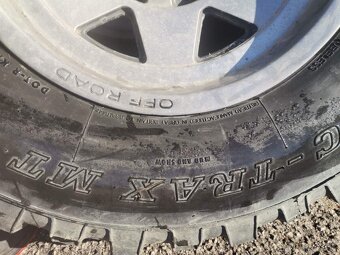 Terénne pneumatiky - 5