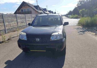 rozpredám: Nissan Xtrail 2.2 Dci, manuál - 5