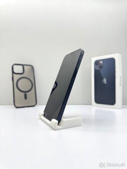 iPhone 13 128GB MIDNIGHT ORIGINÁL STAV+PRÍSLUŠENSTVO - 5