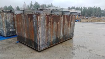 Forma na betonovou jímku - 5