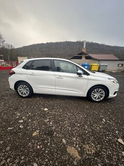 Citroën C4 1,6 benzín - 5