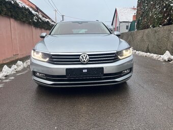 Volkswagen Passat B8 variant 2,0 tdi 110kw DSG Led 2015 - 5