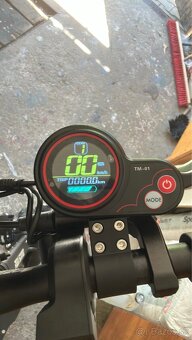 Predám Elektrickú Kolobežku - 5