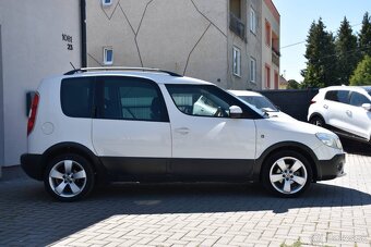 Škoda Roomster 1.2 TSI Scout - 5