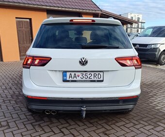 VW Tiguan 2,0 TDI, 4x4, matrix, virtual, webasto, DSG - 5