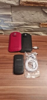 Samsung GT-S5530 - 5