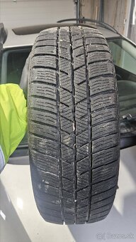 Barun 185/60 R15 zimné - 5