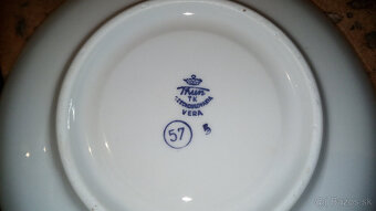 Čajová súprava s ornamentmi - 5