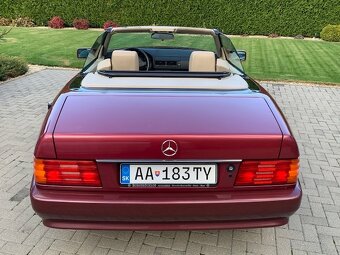 Mercedes 300SL, R129 - 5
