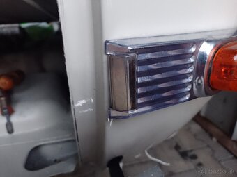 Kúpim držiak smerovky SKODA 1000MB - 5