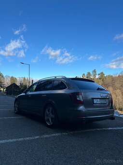 Škoda Superb ll 2.0 TDI CR - 248 koní - 5
