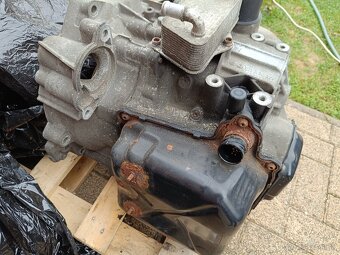 02E Automatické prevodovky DQ250 DSG 6-stupňové - 5