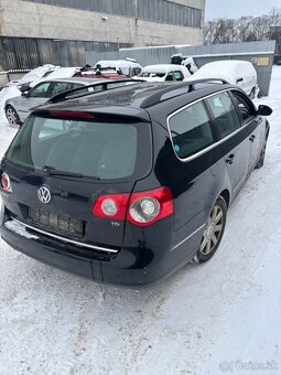 Rozpredam VW passat b6 1.9tdi - 5