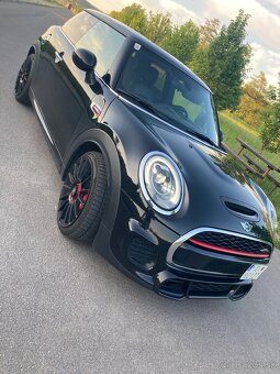 Mini John Cooper Works 170kw A/T JCW - 5