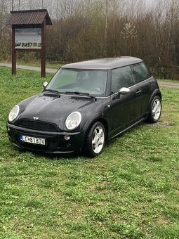 Mini Cooper One Sport Packet - 5