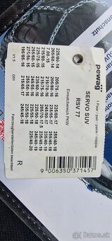 Pewag servo suv RSV 77 - 5