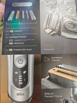 Braun Series 9 9390cc - 5