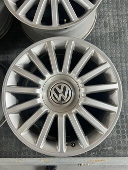 VW Phaeton disky r17 5x112 - 5