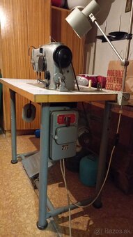 Šijací stroj Minerva - 5