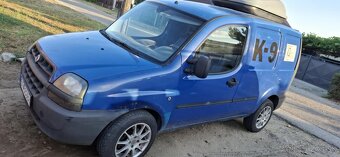 Fiat Doblo Cargo 1.2 benzin - 5