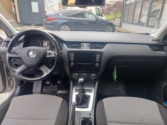 Škoda Octavia III 1.6 TDI  81KW - 5