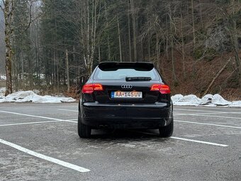 Audi A3 8P SPORTBACK | 2006 | 1.9TDI - 103kw - 5