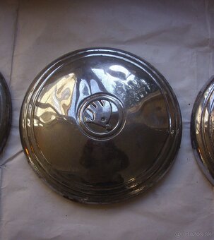 Škoda MB 1000 3x puklica - 5