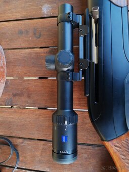 Predám pušky blaser R8 a dalsie, - 5