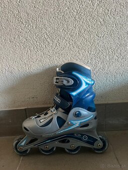 Predam kolieskové korčule - 5