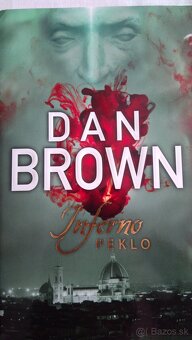 Predám knihy Dan Brown - 5