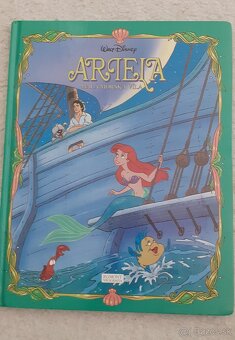 Detské knihy Walt Disney - 5