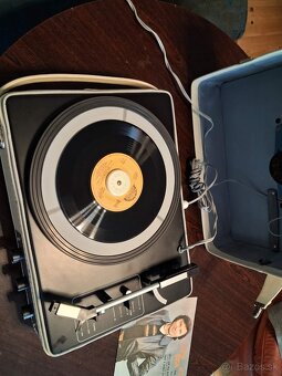 Gramofon Supraphon - 5