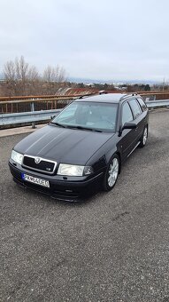 Škoda Octavia 1.8t RS combi - 5