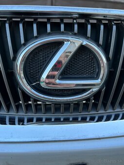 Lexus IS250 2008 Predný Nárazník - 5