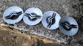 Predám 4 kusy letných pneumatík + elektróny - 5