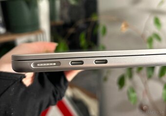 Macbook Air 13” M4 2025 SK strieborný - 5