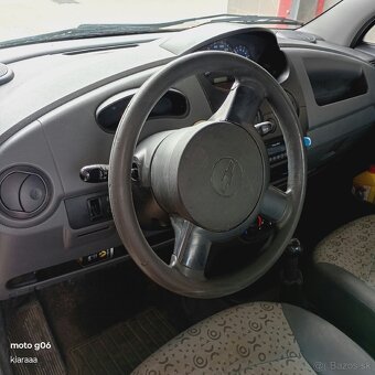 Chevrolet spark - 5