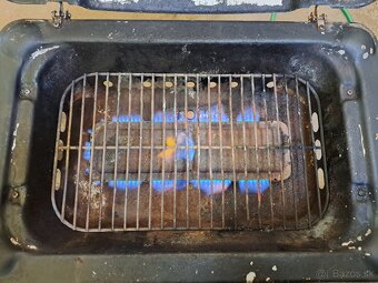 Predám plynový gril - 5