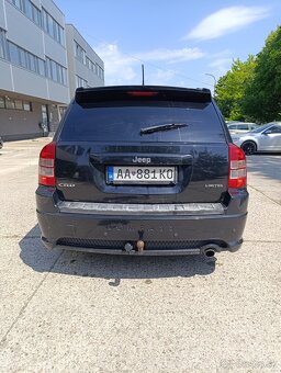 Jeep Compass.Nova STK. - 5