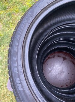 225/45 r19 celoročné NANKANG 96V - 5