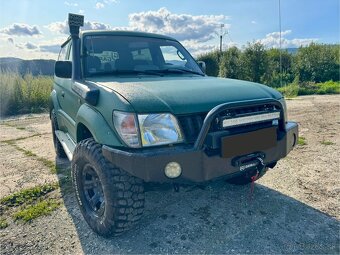 Toyota landcruiser - 5