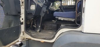 MAN 18.280 3s sklápač s HR, 4x4 - 5