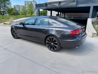 Audi A5 sportback 3.0tdi quattro - 5